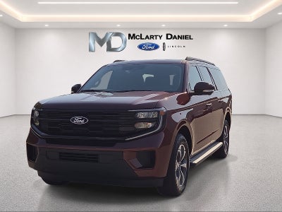 2027 Ford Expedition Max Active