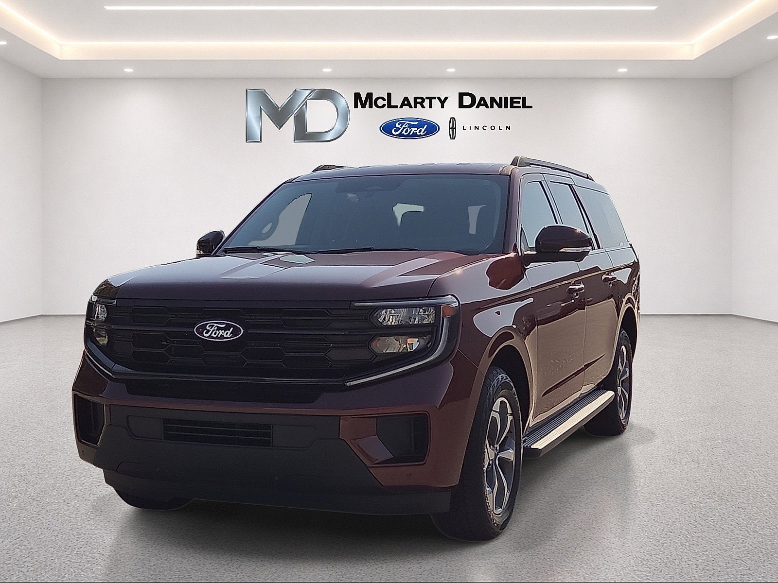 2027 Ford Expedition Max Active