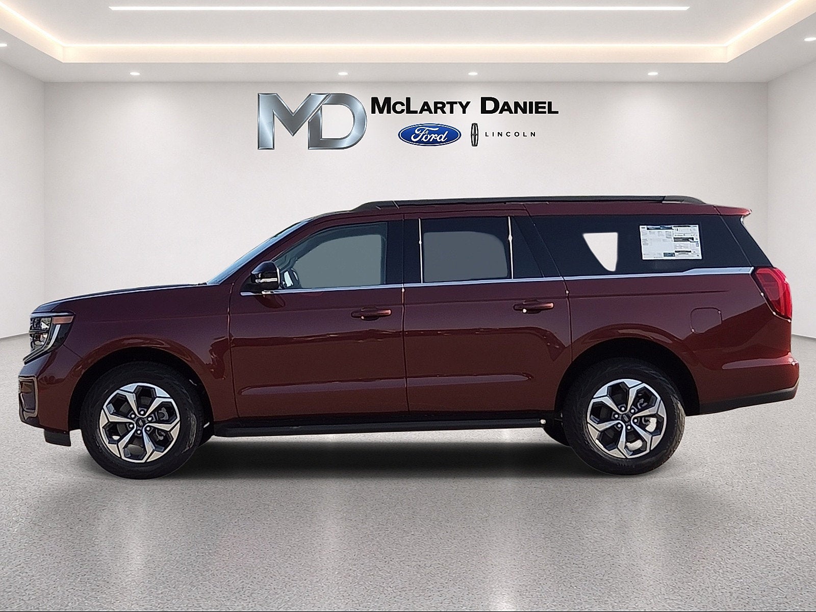 2027 Ford Expedition Max Active