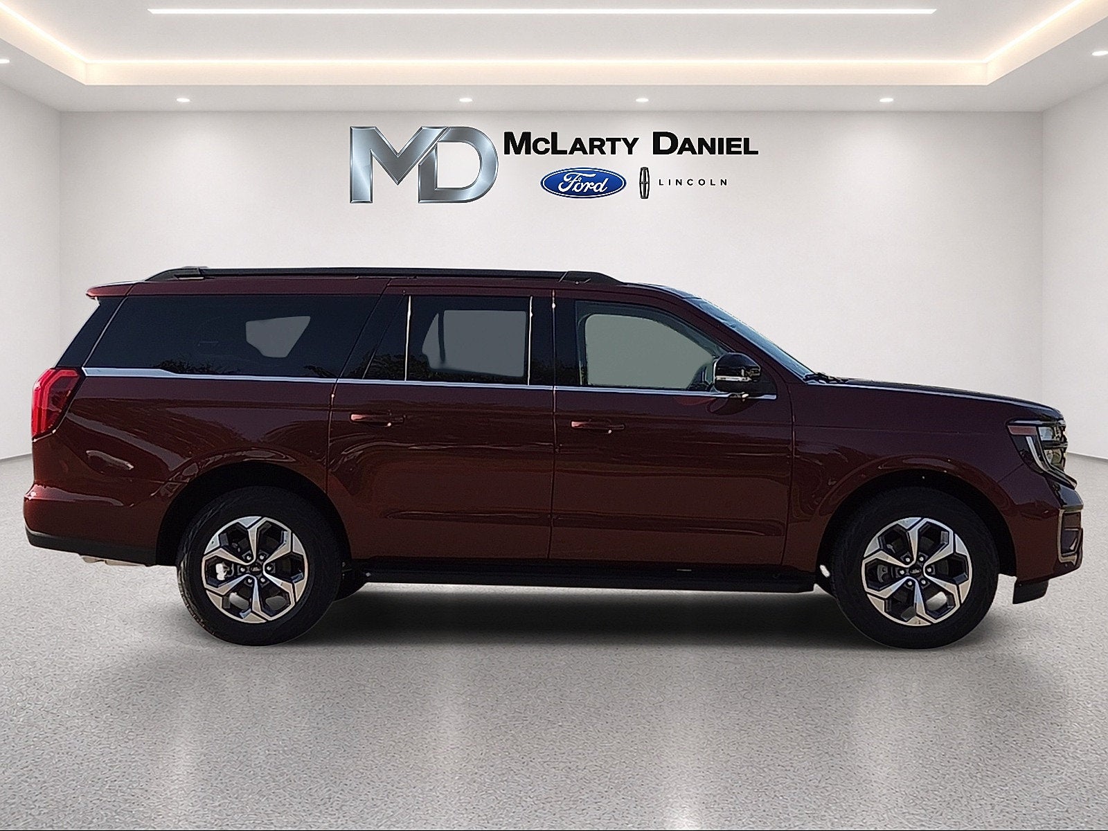 2027 Ford Expedition Max Active