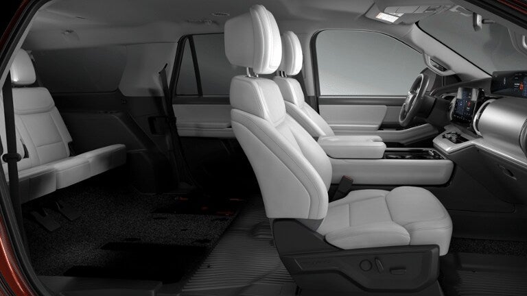 2027 Ford Expedition Max Active