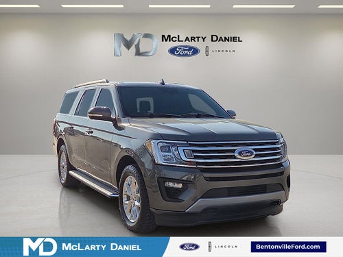 2021 Ford Expedition Max XLT
