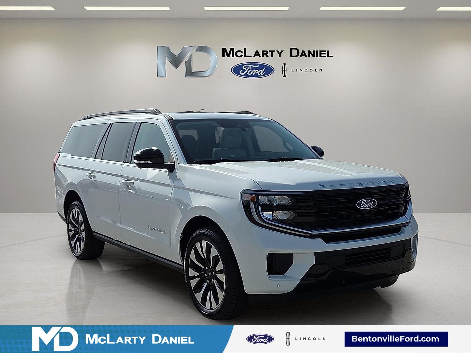 2027 Ford Expedition Max Platinum