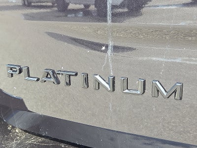 2026 Ford Expedition Max Platinum