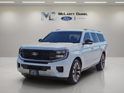 2025 Ford Expedition Max Platinum
