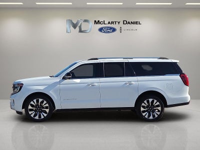 2025 Ford Expedition Max Platinum