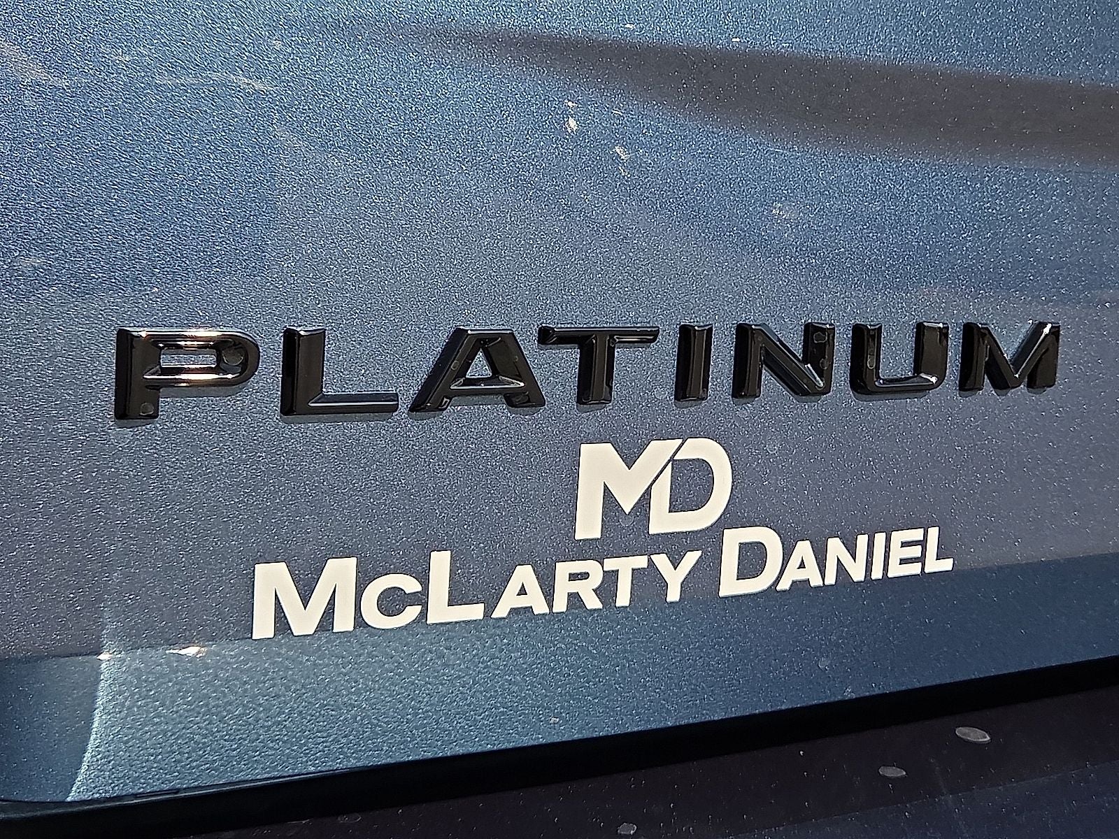 2027 Ford Expedition Max Platinum