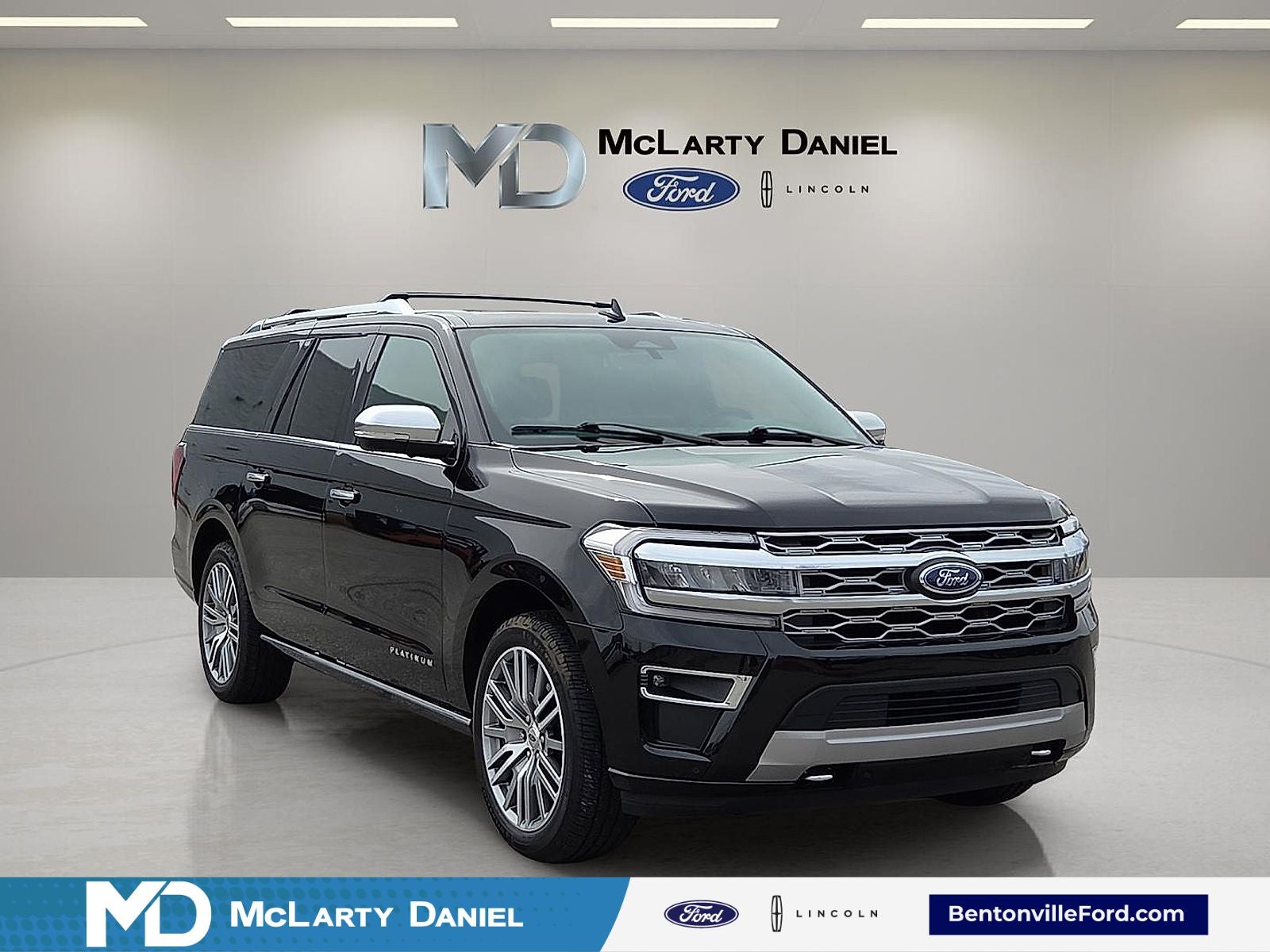 2022 Ford Expedition Max Platinum