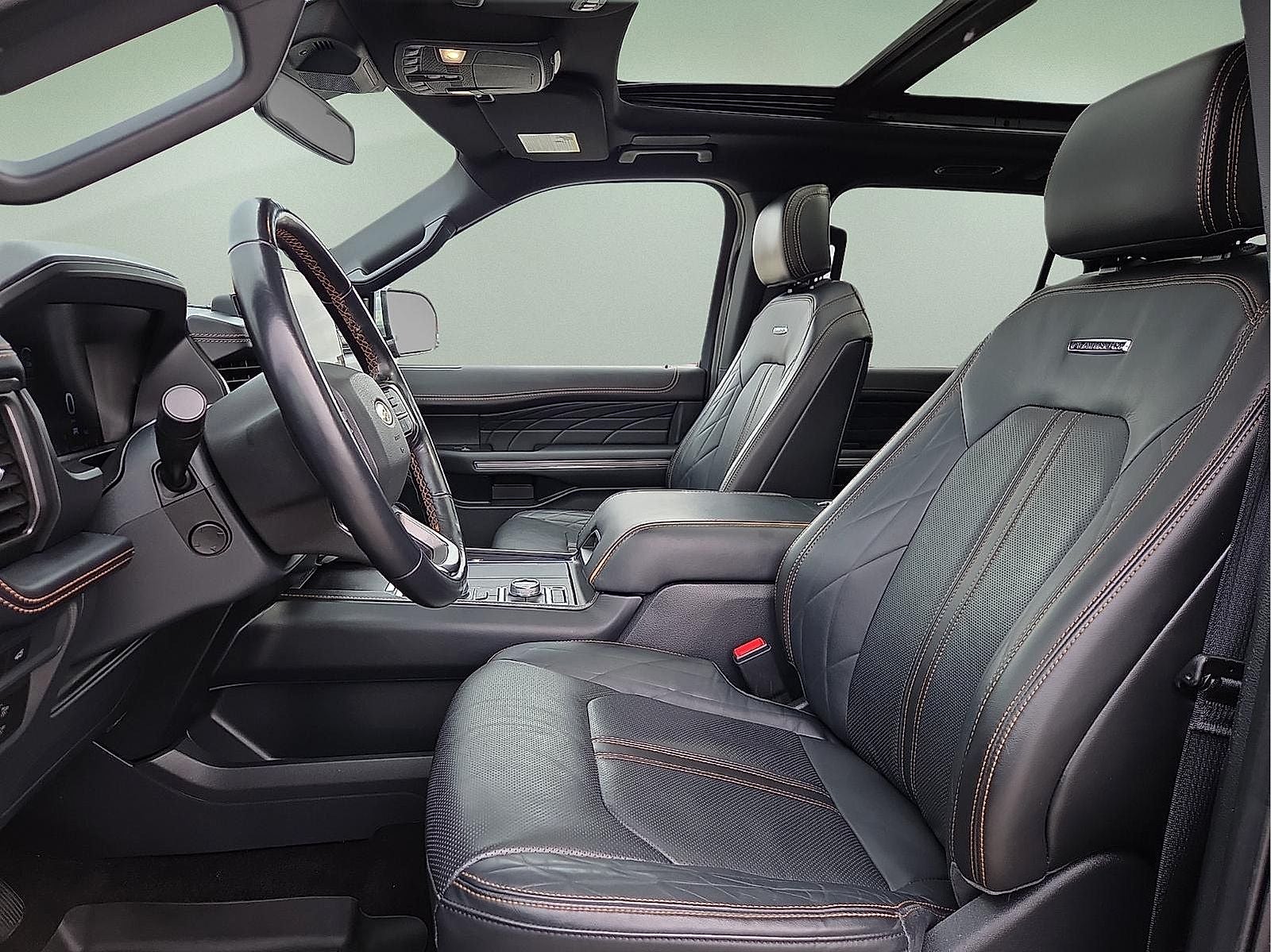 2022 Ford Expedition Max Platinum