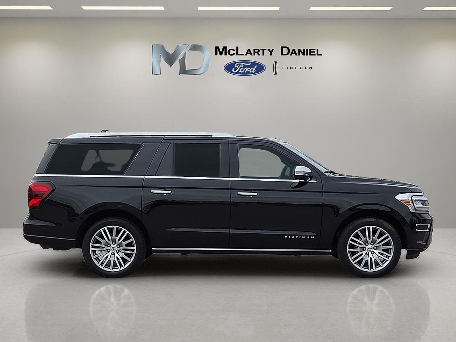 2022 Ford Expedition Max Platinum