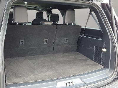 2022 Ford Expedition Max Platinum