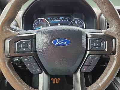 2020 Ford Expedition Max King Ranch