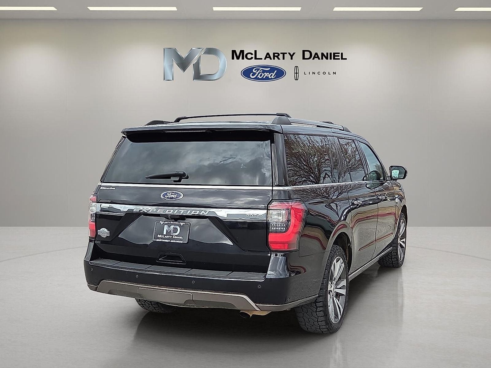 2020 Ford Expedition Max King Ranch