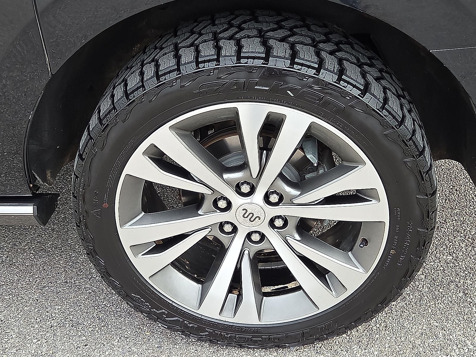 2020 Ford Expedition Max King Ranch