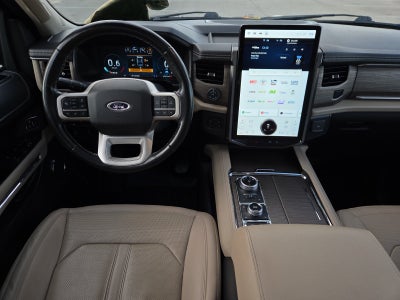 2022 Ford Expedition Max Limited