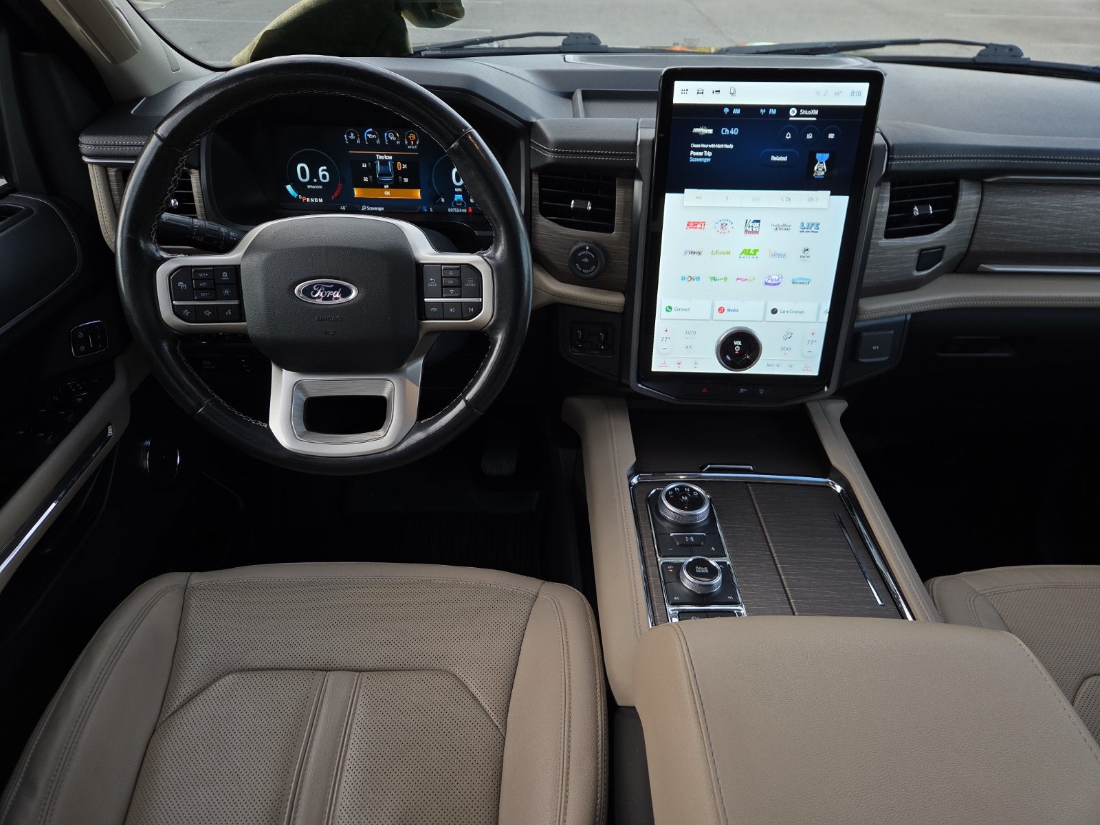 2022 Ford Expedition Max Limited