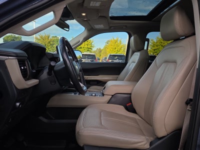 2022 Ford Expedition Max Limited
