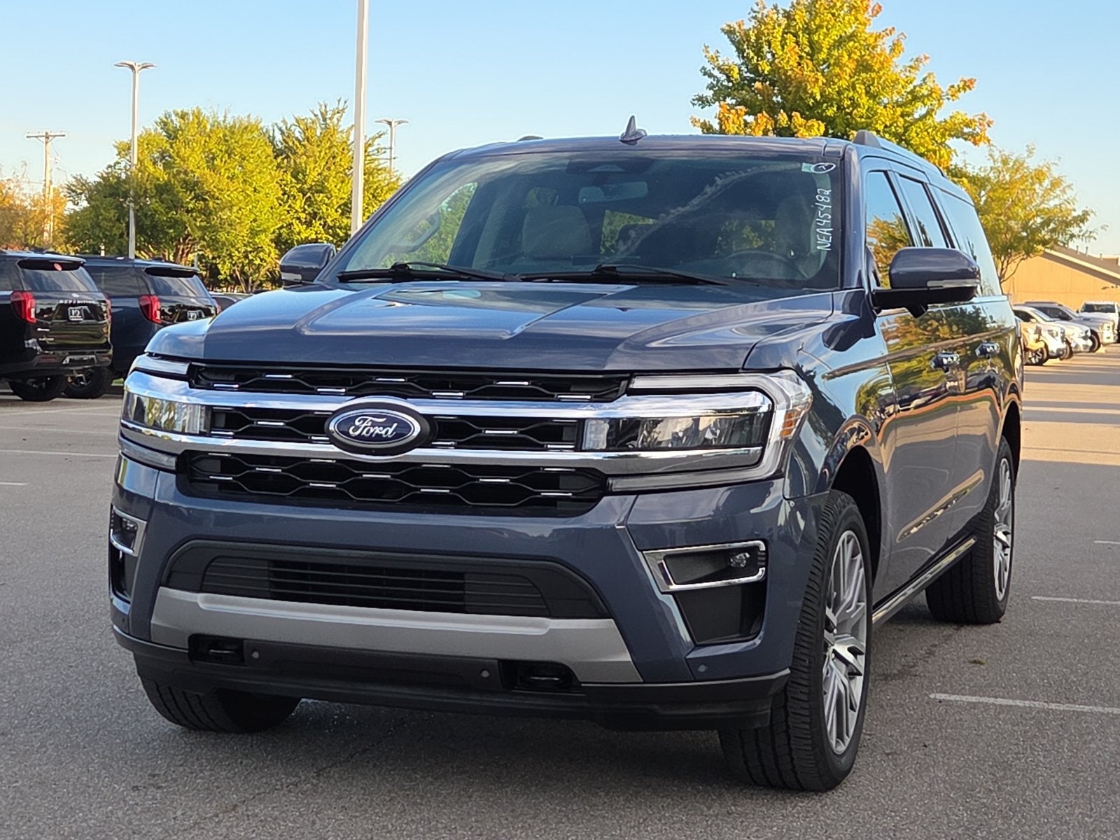 2022 Ford Expedition Max Limited