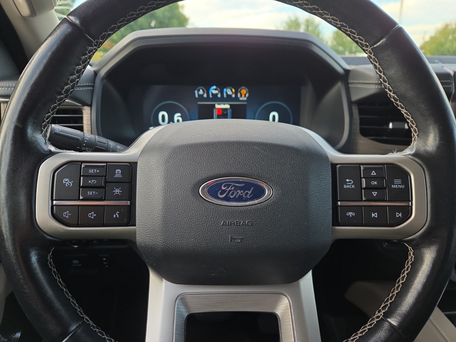 2022 Ford Expedition Max Limited