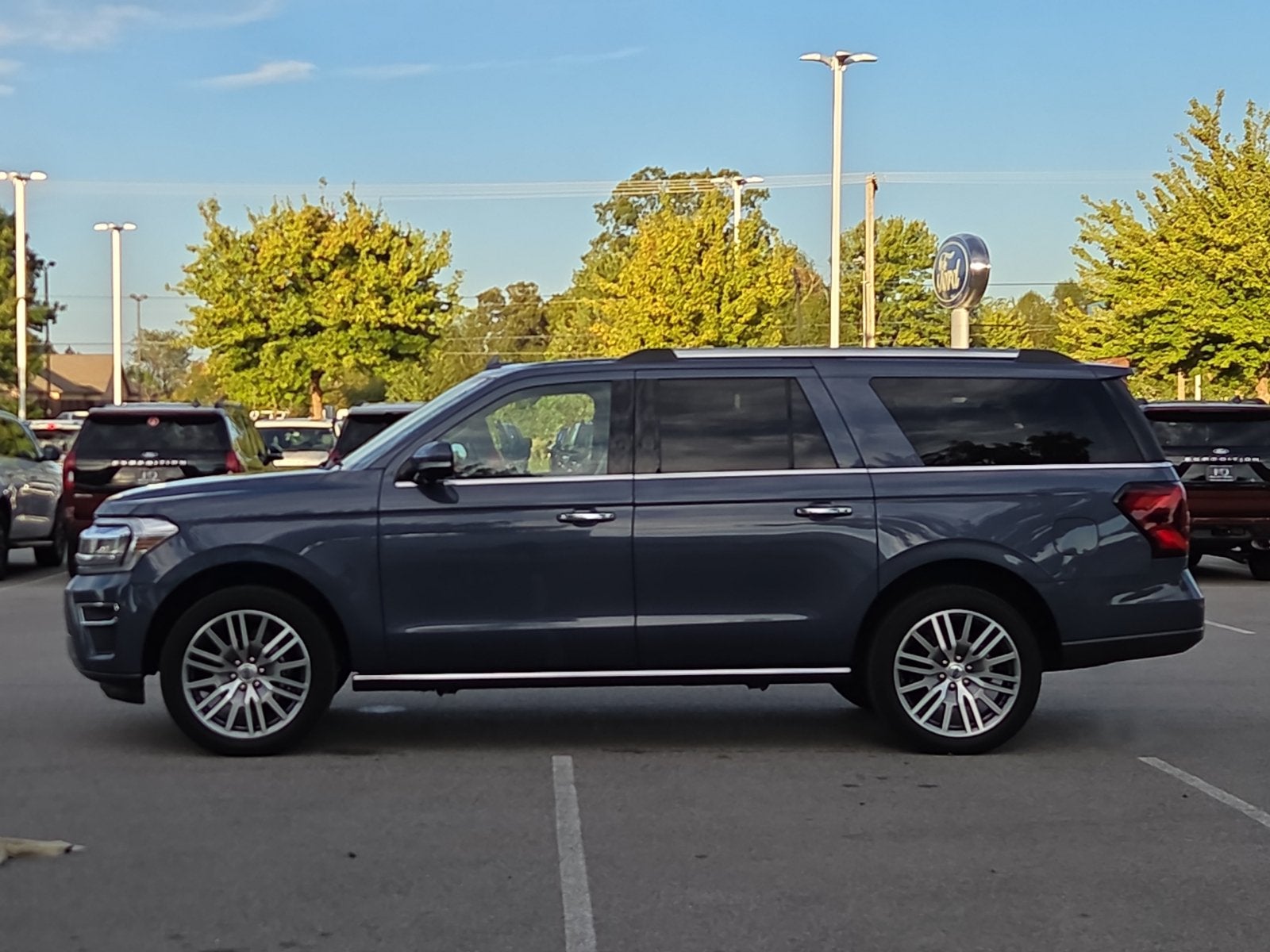 2022 Ford Expedition Max Limited