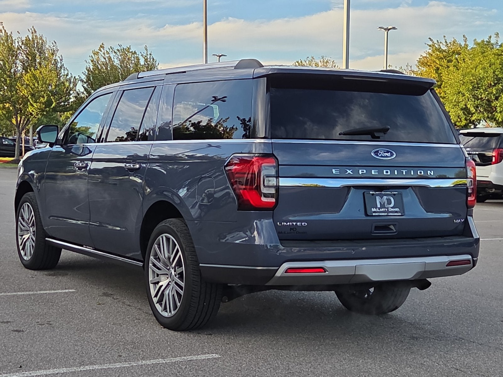 2022 Ford Expedition Max Limited