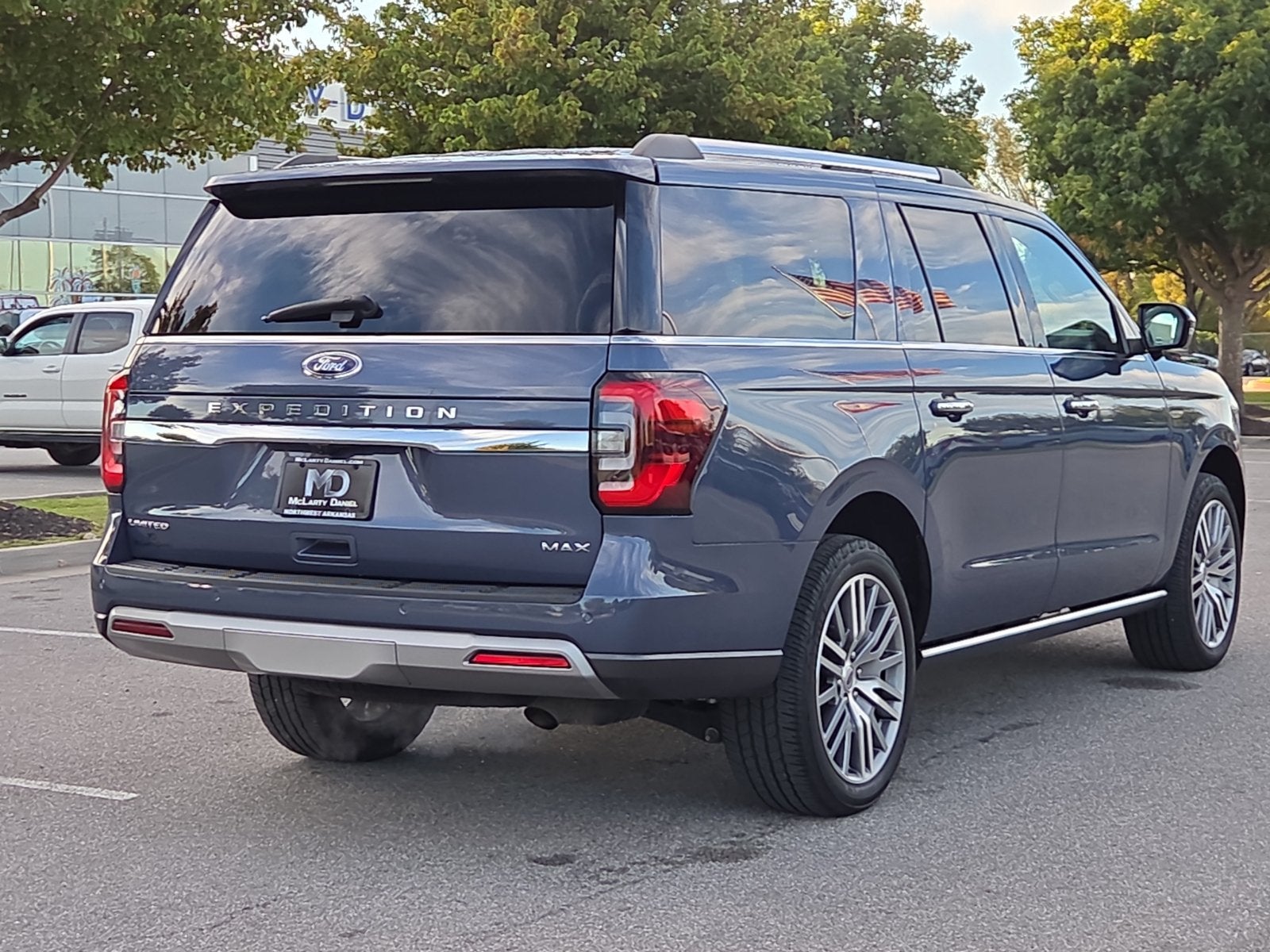 2022 Ford Expedition Max Limited