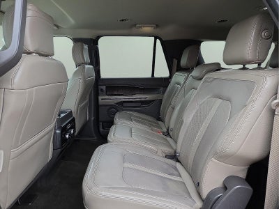 2019 Ford Expedition Max Limited