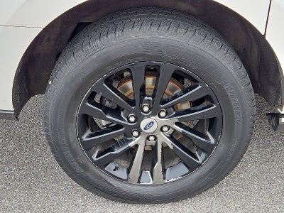 2019 Ford Expedition Max Limited