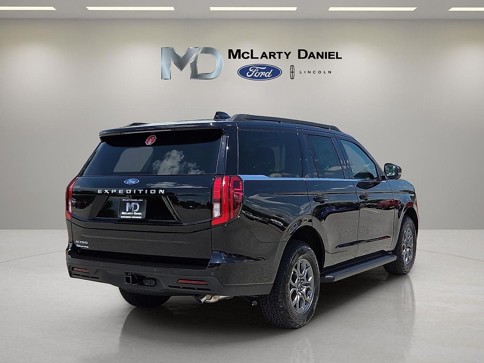 2026 Ford Expedition Active