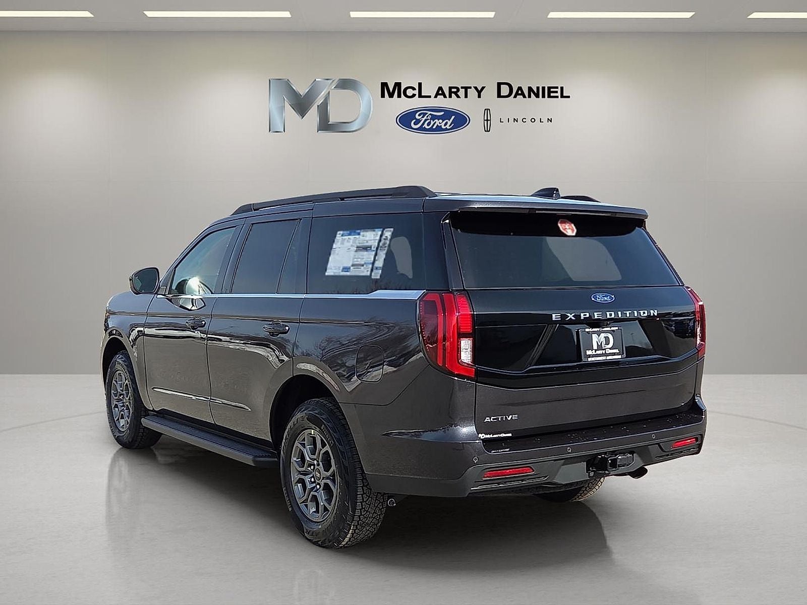 2026 Ford Expedition Active