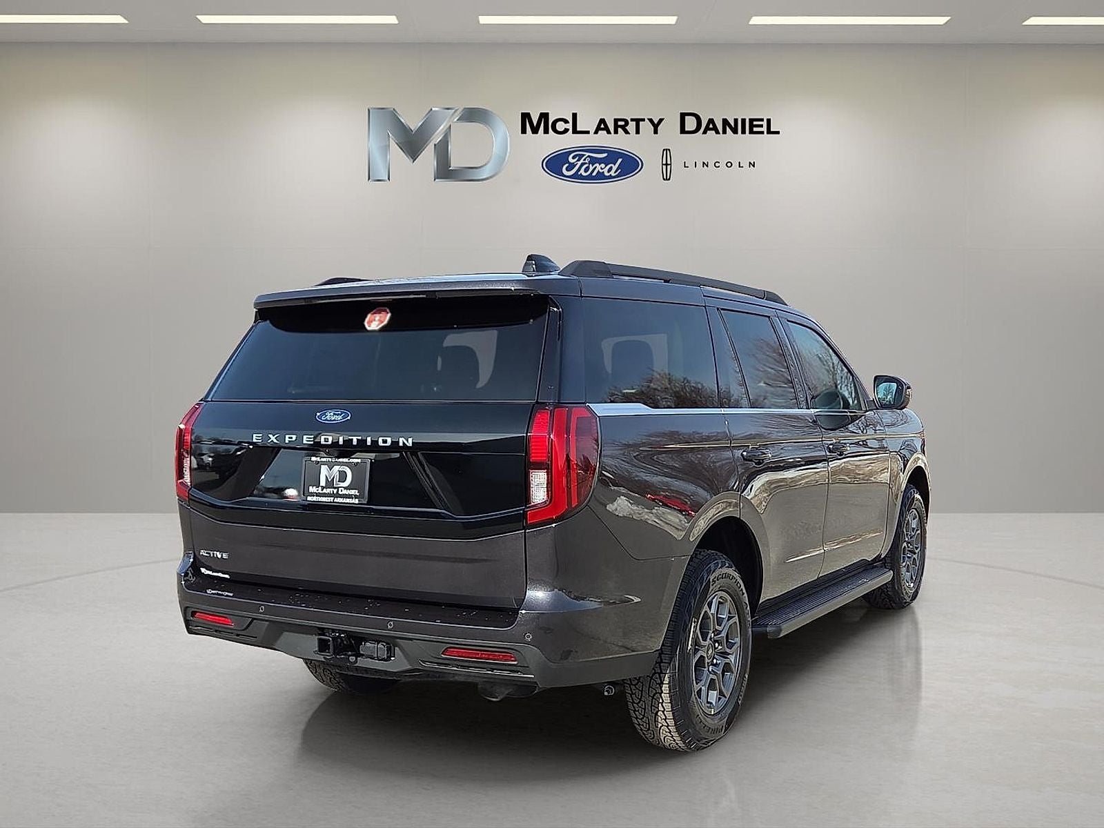 2026 Ford Expedition Active