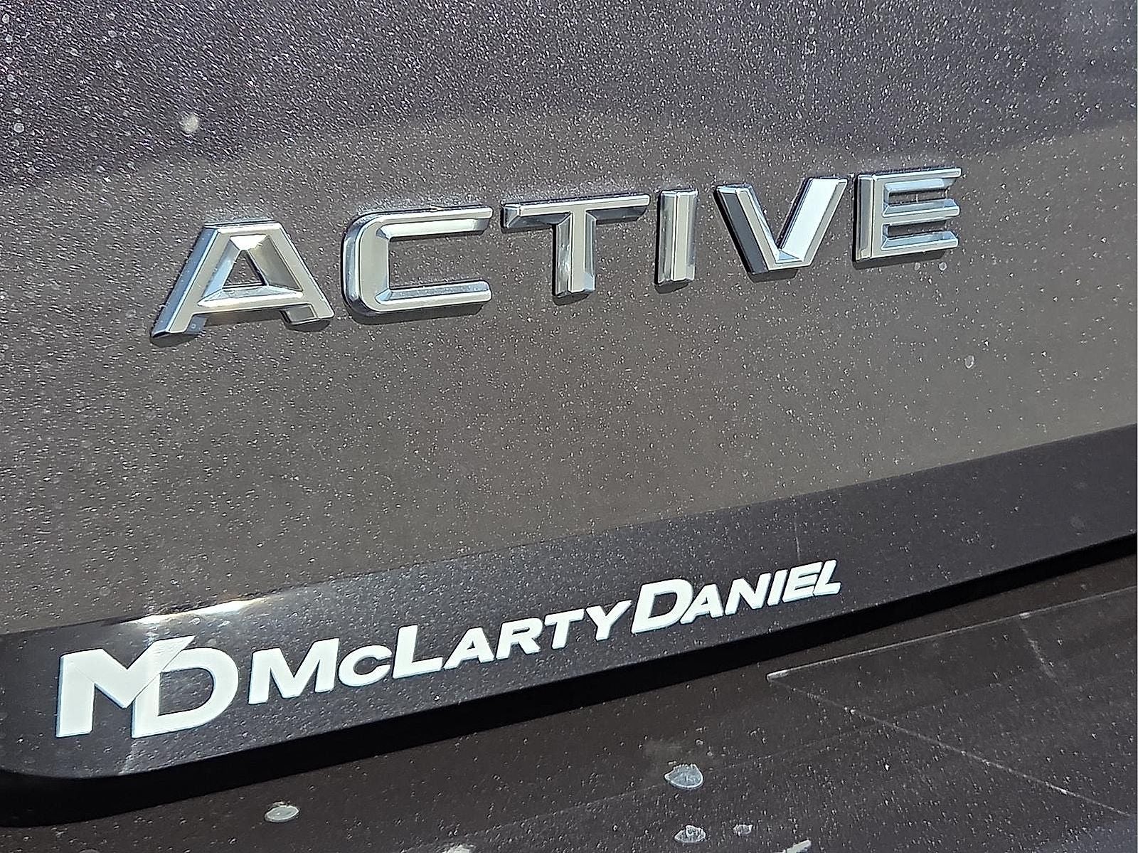 2026 Ford Expedition Active