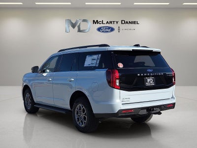 2026 Ford Expedition Active