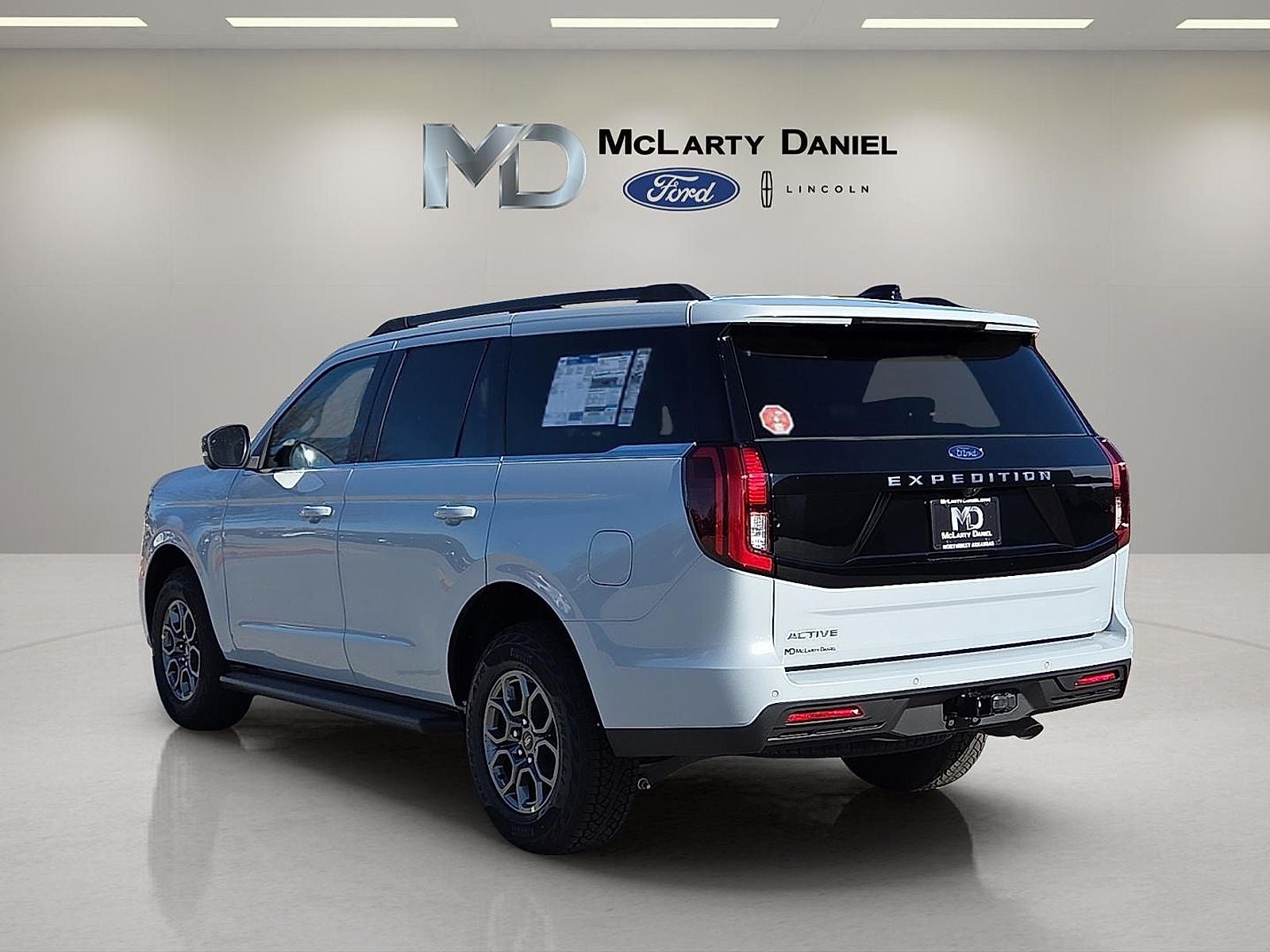 2026 Ford Expedition Active