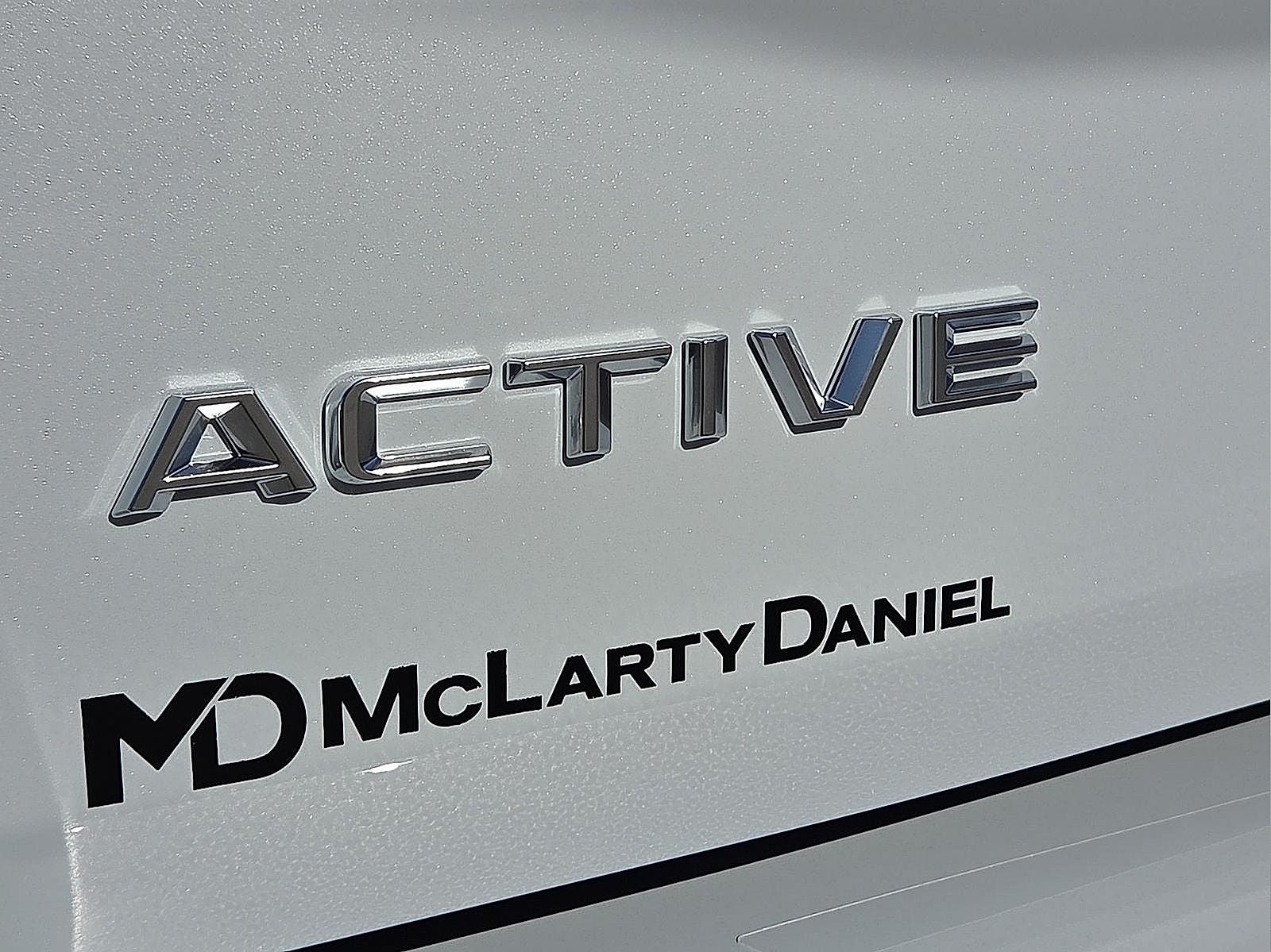 2026 Ford Expedition Active