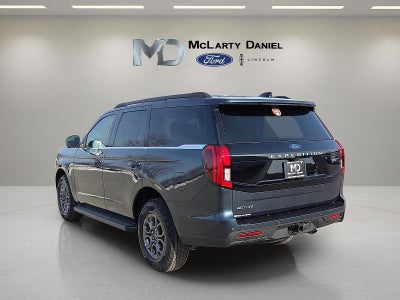 2026 Ford Expedition Active