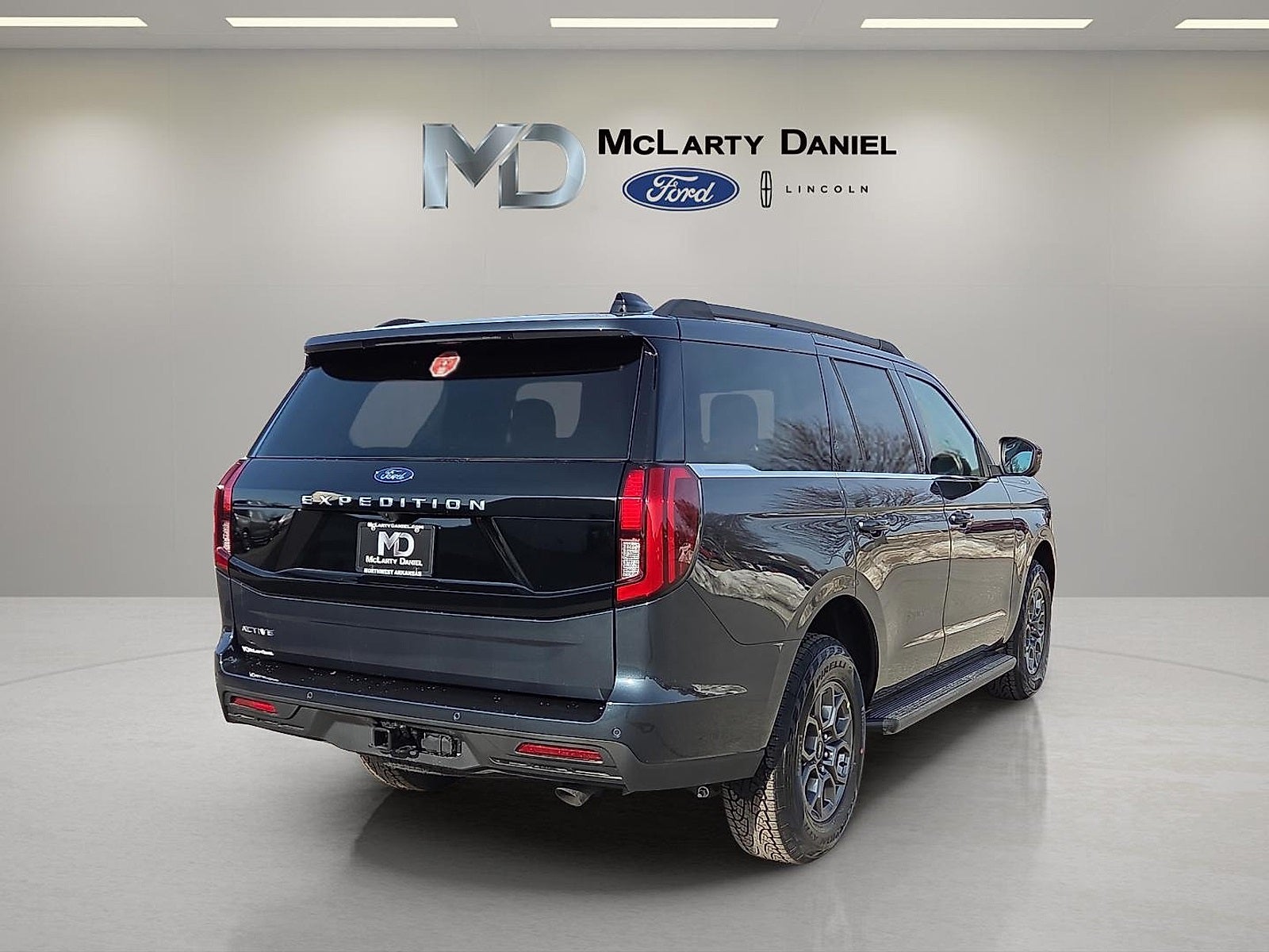 2026 Ford Expedition Active