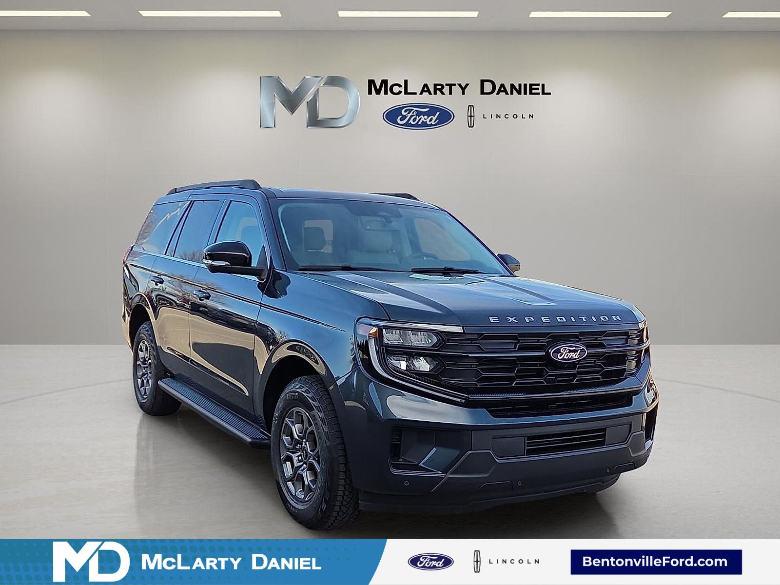 2026 Ford Expedition Active