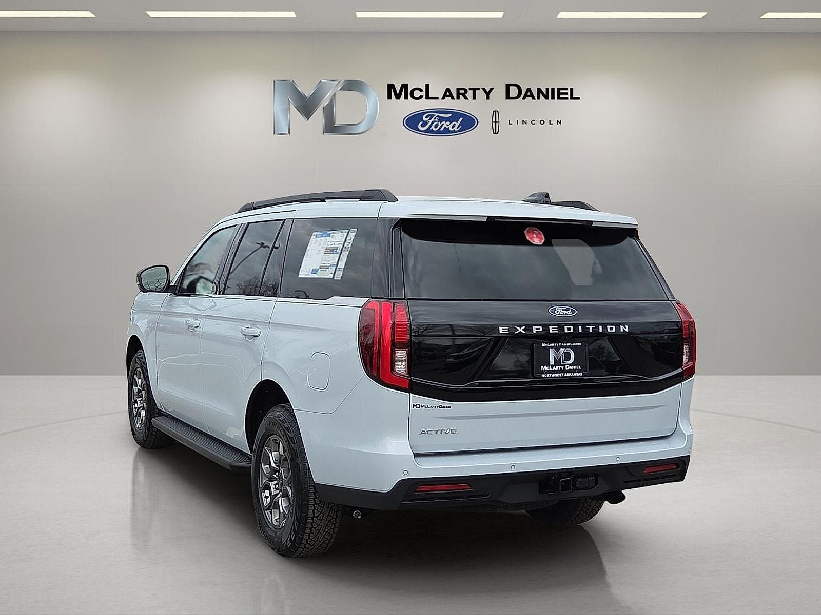 2026 Ford Expedition Active