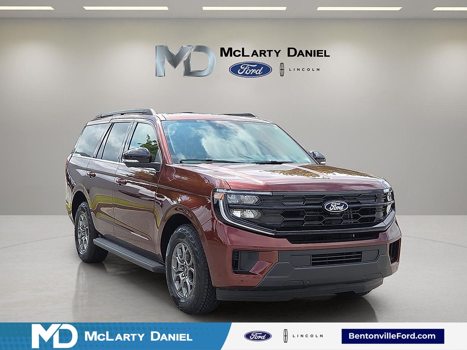 2027 Ford Expedition Active