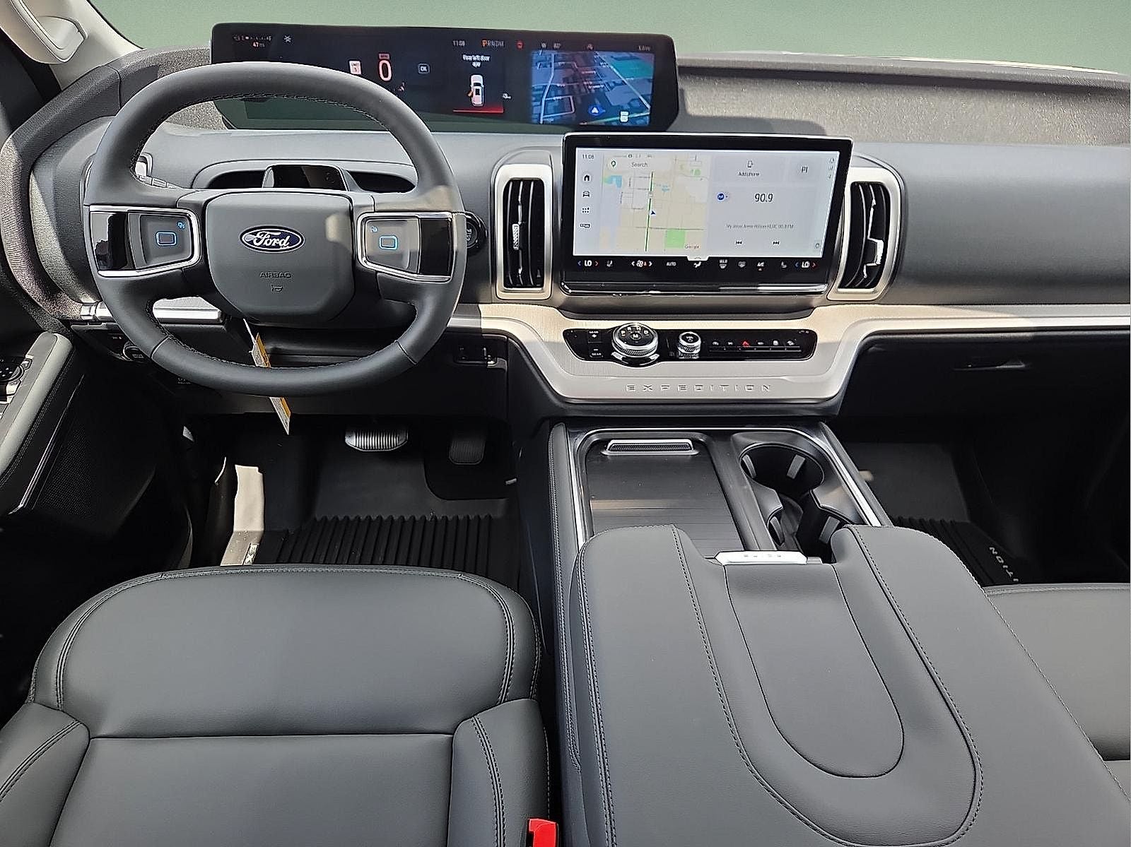 2027 Ford Expedition Active
