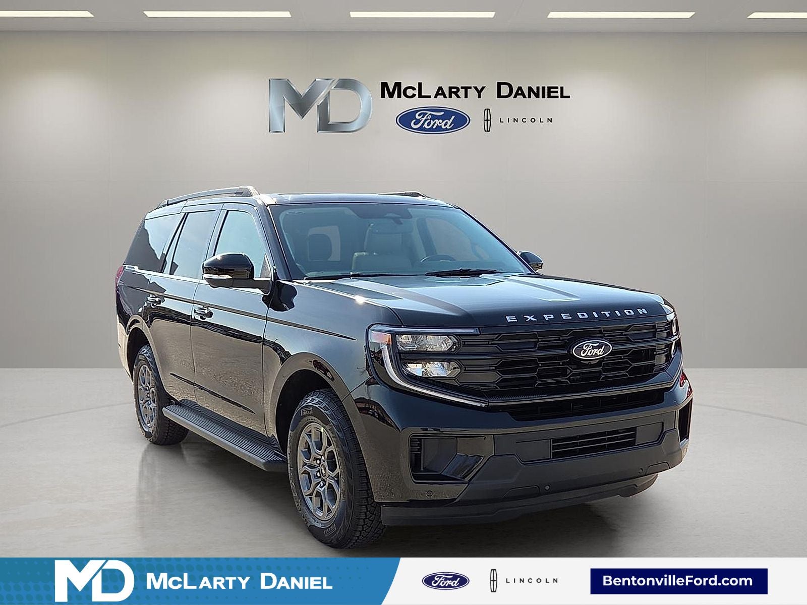 2026 Ford Expedition Active