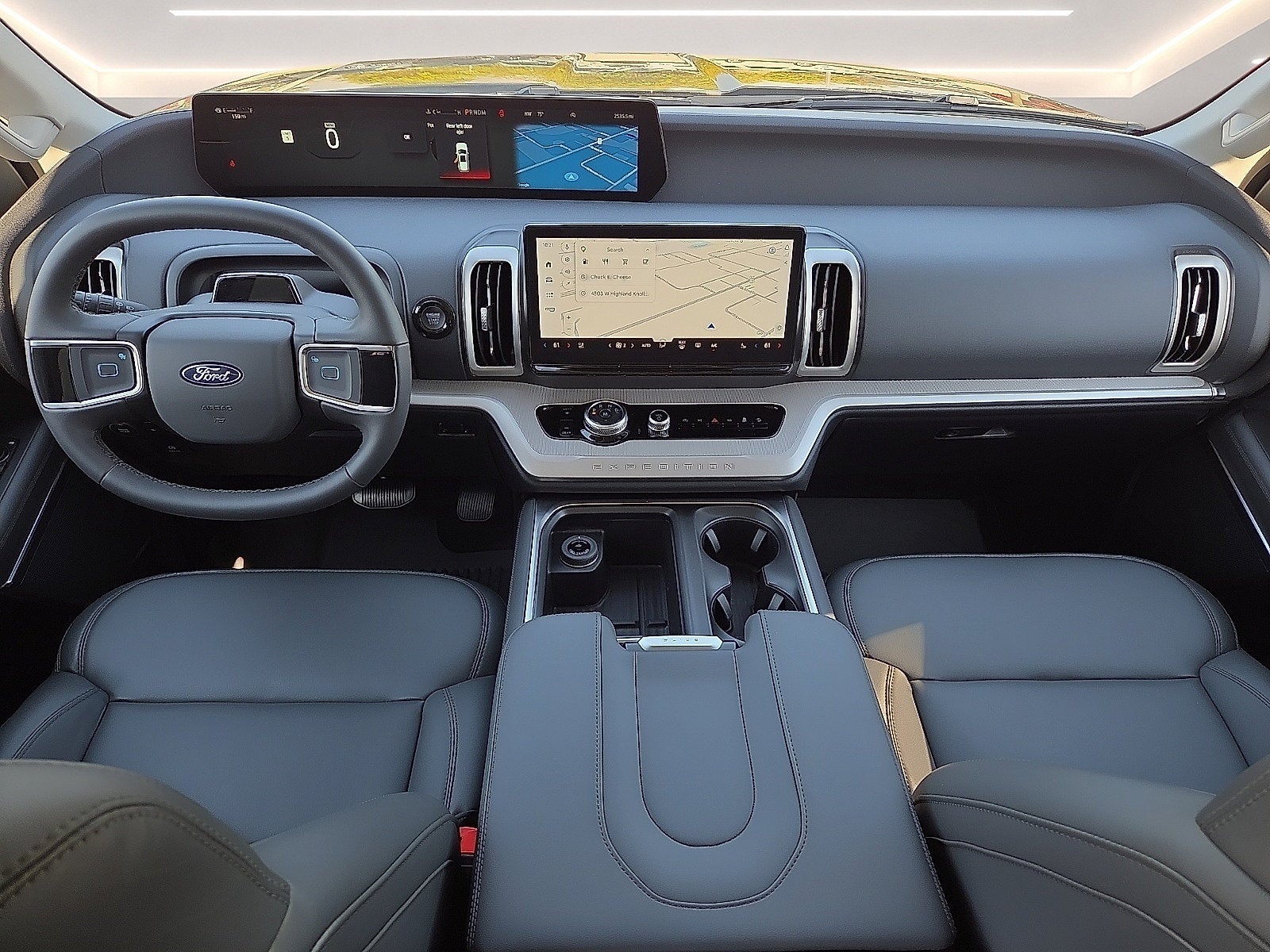 2026 Ford Expedition Active