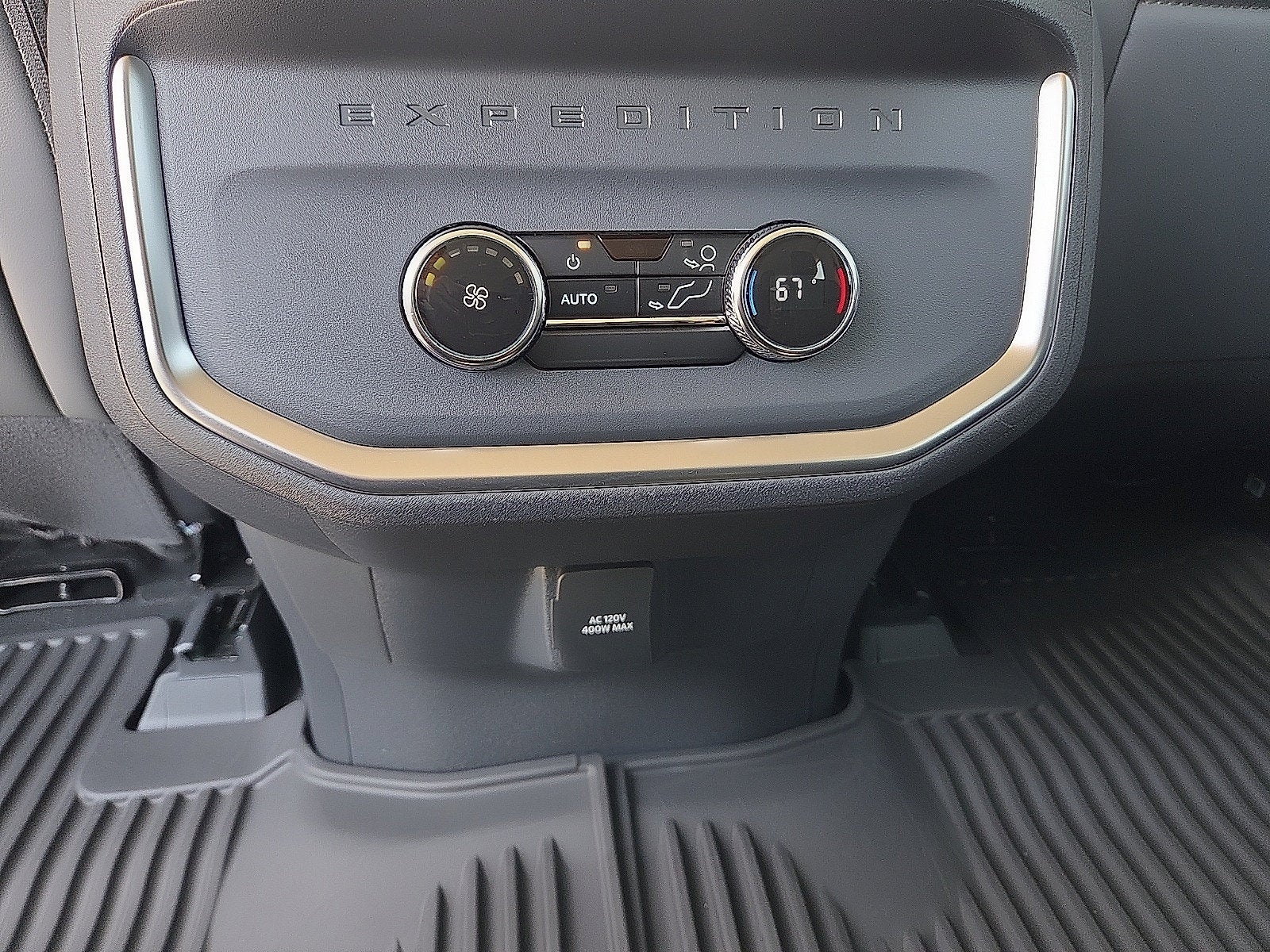 2026 Ford Expedition Active