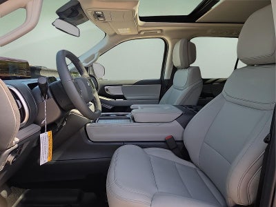 2027 Ford Expedition Active