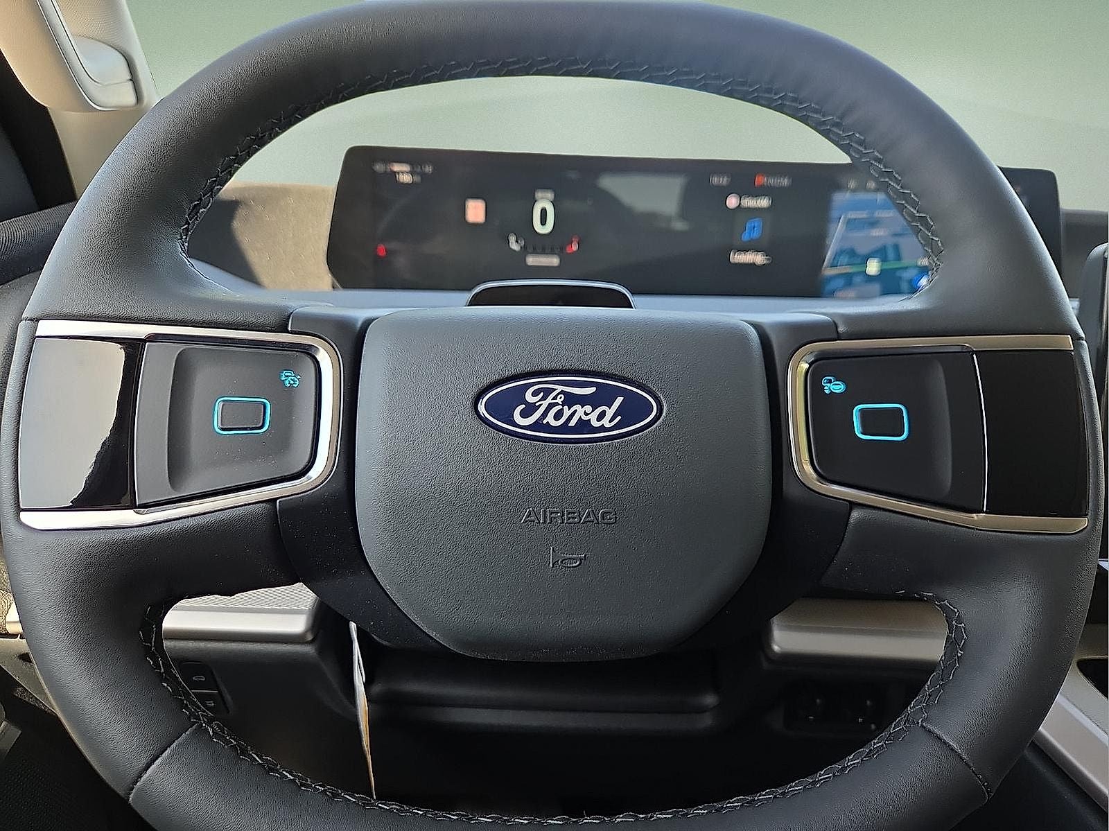 2027 Ford Expedition Active
