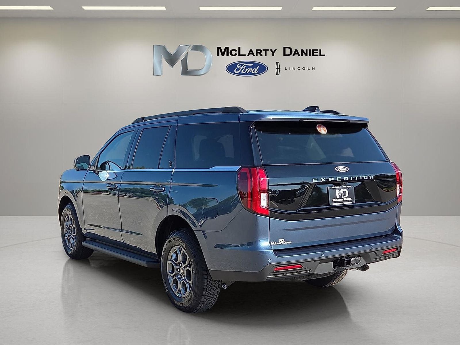 2027 Ford Expedition Active