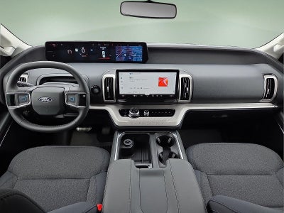 2027 Ford Expedition Active