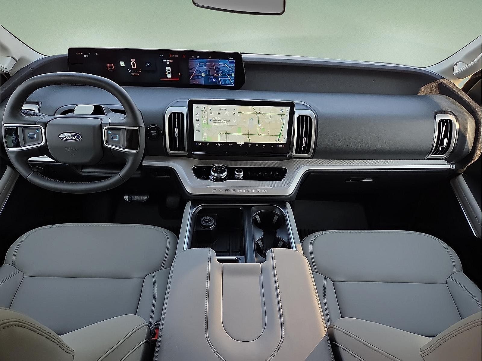 2027 Ford Expedition Active
