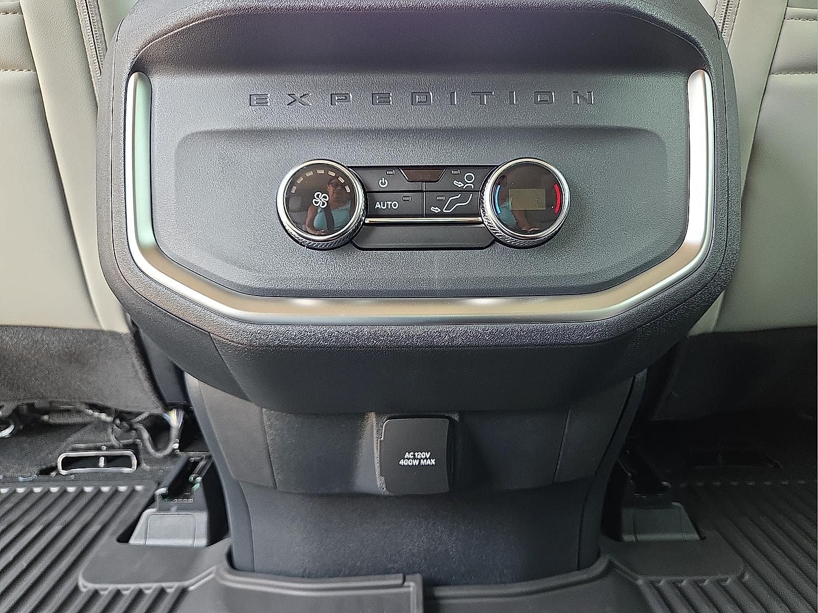 2027 Ford Expedition Active
